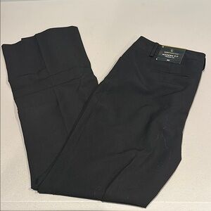Black Modern Fit Trousers Worthington